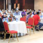 فعاليات الجلسة الأولى للقاء المفوضية مع المنظمات المعنية بالأشخاص ذوي الإعاقة
