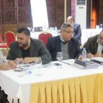 المفوضية تشارك في ورشة العمل التي نظمها المعهد الوطني الديمقراطي (NDI)