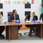 اجتماع لبحث النصوص القانونية الخاصة بمشاركة الأشخاص ذوي الإعاقة في العملية الانتخابية