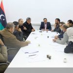 مناقشة الخطة التنفيذية للتوصيات المنبثقة عن المنتدى الليبي لحقوق الأشخاص ذوي الإعاقة