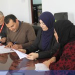 إدارة التوعية تبحث آخر التجهيزات للمشاركة بمعرض طرابلس الدولي