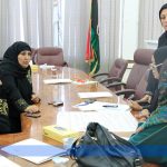(المعوقات التي اعترضت المرأة كمراقبة على الانتخابات) ورشة عمل جديدة بالمفوضية
