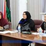 ورشة عمل حول المعوقات التي اعترضت المرأة الناخبة