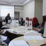 اختتام سلسلة من ورش العمل حول مشاركة المرأة في العملية الانتخابية
