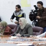 وحدة دعم المرأة تبحث دور المثقفين والأكاديميين في التوعية الانتخابية