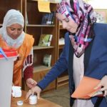 تهنئــــــــة بمناسبة اليوم العالمي للمرأة