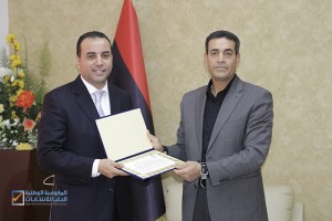 تكريم ١