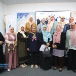 وحدة دعم المرأة تجتمع مع عضوات المجالس البلدية بالبلديات
