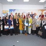 وحدة دعم المرأة تجتمع مع عدد من منظمات المجتمع المدني