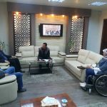 "التصميم المعماري سهل الوصول" محور اجتماع المفوضية مع وزارة التعليم