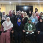 سفيرات التوعية الانتخابية يختتمن نشاطهن التدريبي بطرابلس