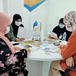 وحدة دعم المرأة تبحث المقترحات المقدمة من سفيرات التوعية الانتخابية