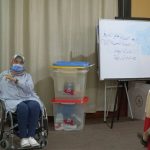  الوصول الميسر.. محور نشاط تعاوني تنفذه وحدة دعم الأشخاص ذوي الإعاقة 