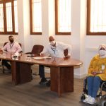 "التصميم الشامل" محور اهتمام وحدة دعم الأشخاص ذوي الإعاقة بالمفوضية