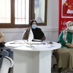 وحدة دعم المرأة تنظم ورشة حول المخاطر الانتخابية