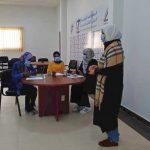 وحدة دعم المرأة بنغازي تنظم ورشة عمل حول المخاطر الانتخابية