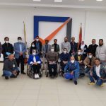 وحدة دعم الأشخاص ذوي الإعاقة تختتم ببنغازي نشاطاها التدريبي