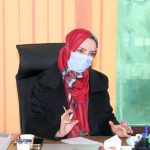 اجتماع بين المفوضية واللجنة التحضيرية لتأسيس الاتحاد النسائي الليبي لبحث سبل التعاون