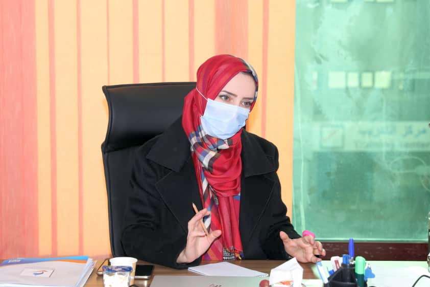 A MEETING BETWEEN THE HNEC AND THE PREPARATORY COMMITTEE FOR THE ESTABLISHMENT OF THE LIBYAN WOMEN'S UNION TO DISCUSS WAYS OF COOPERATION - Vimarsana News