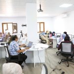 انطلاق دورة جديدة من برنامج سفيرات التوعية الانتخابية