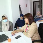 وحدة دعم المرأة بالمفوضية تعقد جلسة حوارية حول العنف الموجه ضد المرأة في الانتخابات