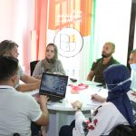 اجتماع للوقوف على مدى جاهزية مراكز الاقتراع لاستقبال الاشخاص دوي الاعاقة