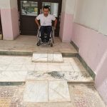 متابعة سير عملية تقييم مراكز الاقتراع