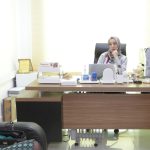 وحدة دعم المرأة بالمفوضية تجتمع مع ممثلة هيئة الأمم المتحدة للمرأة