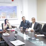 جلسة حوارية حول رصد العنف ضد المرأة على وسائل التواصل الاجتماعي في الانتخابات
