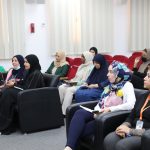 محاضرة توعوية بمقر المفوضية