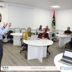 تواصل فعاليات البرنامج التدريبي "رصد العنف ضد المرأة في الانتخابات في ليبيا"