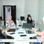 وحدة دعم المرأة تناقش خطة عمل الوحدة