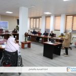 المفوضية تنظم ورشة تدريبية حول (التصدي للعنف السيبراني ضد المرأة)
