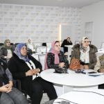 ورشة عمل حول المرأة والانتخابات