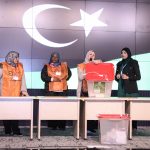 المفوضية تشرف على إنتخاب الجمعية العمومية للاتحاد النسائي الليبي