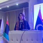 وحدة دعم المرأة بالمفوضية تشارك في فعاليات المؤتمر التاسع للمرأة العربية