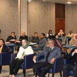 المفوضية تنظم برنامج التدريب العالي لسفيرات التوعية الانتخابية ومنسقي التوعية والتواصل