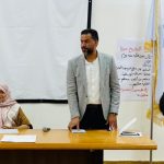 المفوضية تنظم جلسة تشاورية حول مشاركة الأشخاص ذوي الإعاقة في العملية الانتخابية بمدينة بنغازي