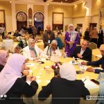 فعاليات الجلسة المسائية لليوم الثاني للمؤتمر الإقليمي لتعزيز المشاركة الانتخابية للمرأة