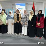 وحدة دعم المرأة تشارك في جلسة حوارية بمكتب الإدارة الانتخابية مصراتة