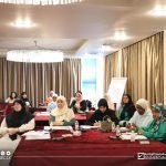 المفوضية تطلق دورة تدريب جديدة لسفيرات التوعية