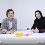 "عضو مجلس المفوضية تلتقي مدير برامج هيئة الأمم المتحدة للمرأة