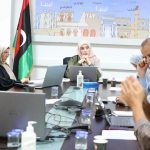 عضو مجلس المفوضية تعقد الاجتماع الثاني حول المؤتمر الوطني للمرأة والانتخابات