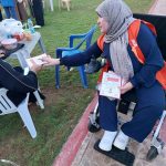 سفيرات التوعية الانتخابية يواصلن الجهود بحملات جديدة متنوعة