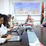 عضو مجلس المفوضية تعتمد خطة عمل سفيرات التوعية