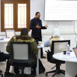 المفوضية تطلق برنامجها التدريبي على منصة رصد العنف الموجه ضد المرأة