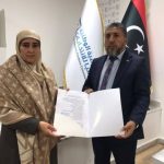 بلدية زلطن تسجل سابقة أولى بتولي سيدة منصب العمادة