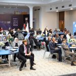 #انطلاق أعمال المؤتمر الإقليمي الثاني للمرأة والانتخابات