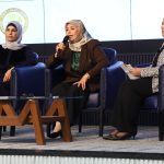 تواصل فعاليات المؤتمر الإقليمي الثاني للمرأة والانتخابات