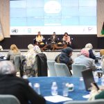 #فعاليات اليوم الثاني للمؤتمر الإقليمي الثاني للمرأة والانتخابات